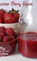 Summer Berry Sauce