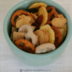 Spring Snack Mix {Gluten-free, nut-free}