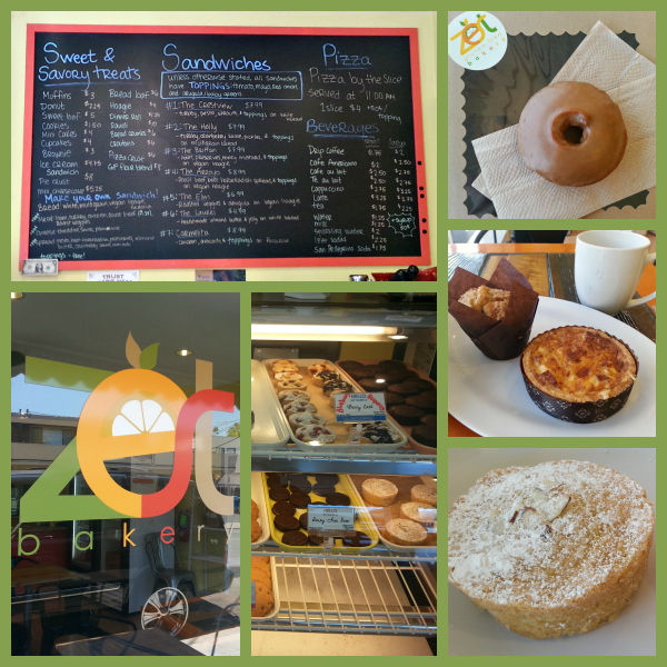 3 Bay Area Glutenfree Bakeries you don't want to miss!