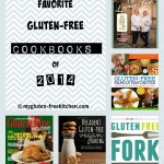 Favorite Gluten-free Cookbooks of 2014