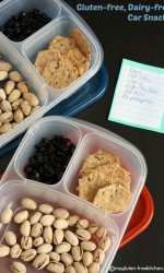 Gluten-free Dairy-free Car Snacks for Errand Day with Pistachios