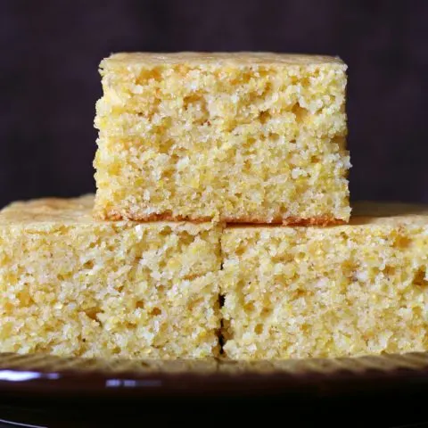 The Best Gluten-free Sweet Cornbread Recipe. Tried and true recipe we've used for many years!