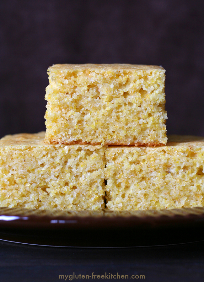 Easy Sweet Cornbread Recipe