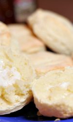 Gluten-free Biscuits with Butter