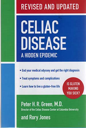 Celiac Disease A Hidden Epidemic - my favorite resource about celiac disease