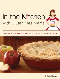 Cookbook In The Kitchen with Gluten Free Mama