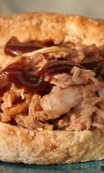 Gluten-free Pulled Pork Slow Cooker Recipe