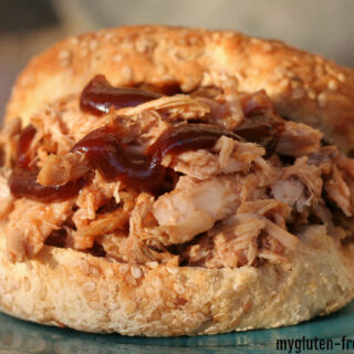 Gluten-free Pulled Pork Slow Cooker Recipe