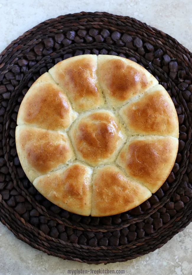 Parker House Rolls Recipe - Rachel Cooks®