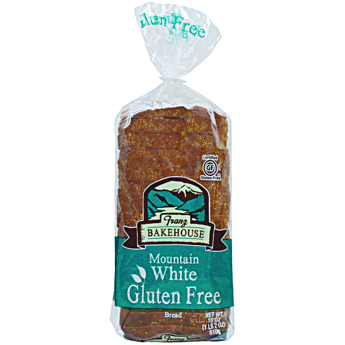 franz gluten free bread reviews