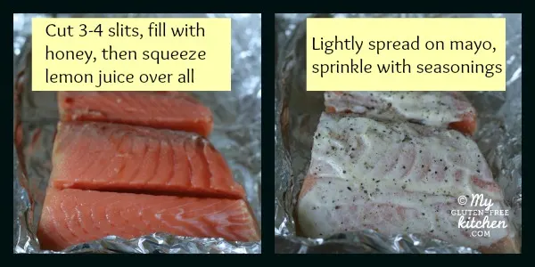 Best Grilled Salmon Prep