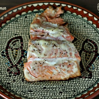 The Best Grilled Salmon {Gluten-free}