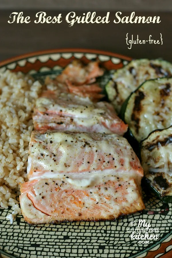 Best grilled clearance salmon near me