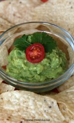 Gluten free Guacamole Recipe