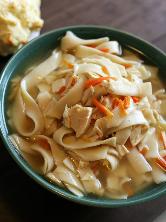 Gluten-Free Chicken Noodle Soup Mix - Mom's Place Gluten Free