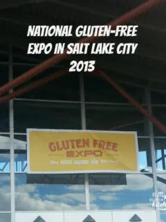 SLC Gluten-free EXPO Recap