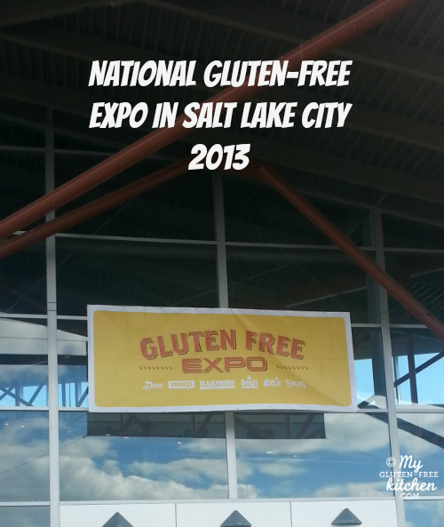 SLC Gluten-free EXPO Recap