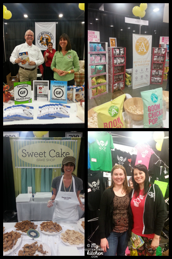 SLC Gluten-free Expo 2013