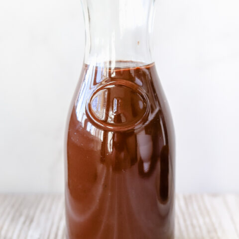 Best Hot Fudge - in a jar