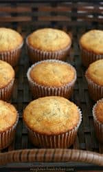 Gluten-free Banana Muffins Recipe