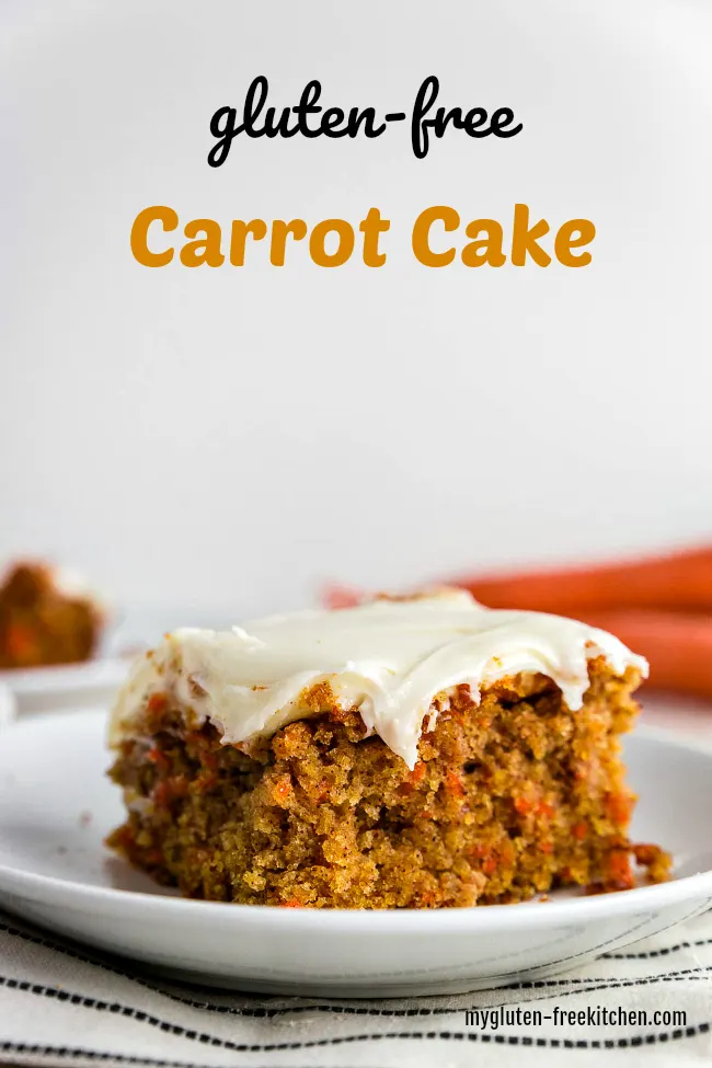 Christmas Carrot Cake – Hestan Culinary