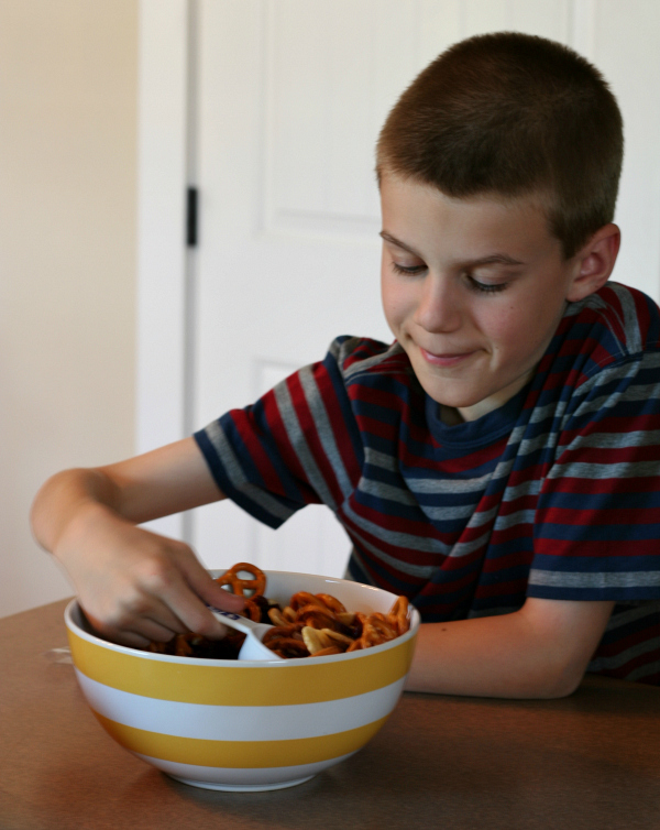 Making Safe School Snacks for Gluten-free Kids