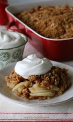 Gluten-free Apple Crisp Recipe