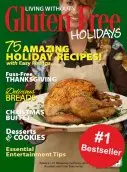 Gluten Free Holidays magazine