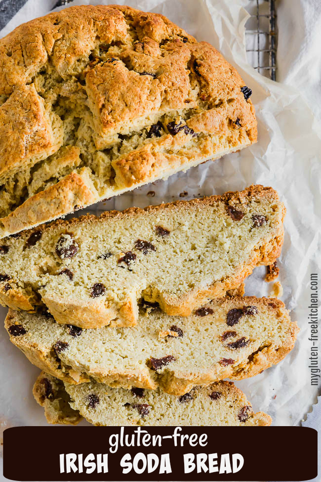 Best Gluten-free Irish Soda Bread Recipe