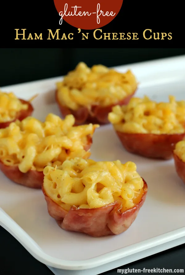 Mac and Cheese Cups (Mini Appetizer Recipe) - Fifteen Spatulas