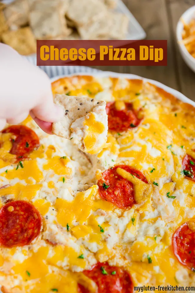 Feeding the Frugal Family: Lipton's white pizza dip