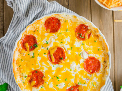 Pizza Dip Recipe Gluten Free