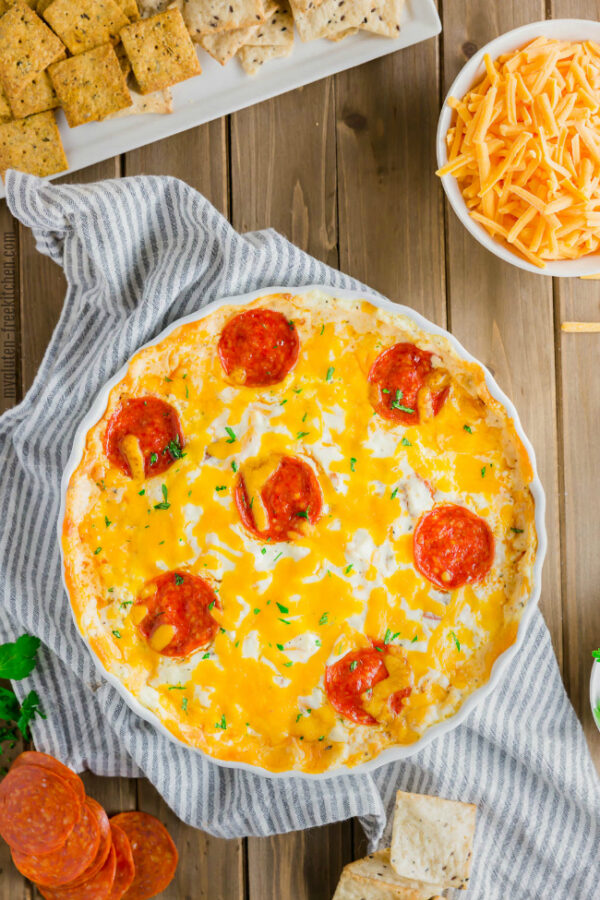 Pizza Dip Recipe Gluten Free