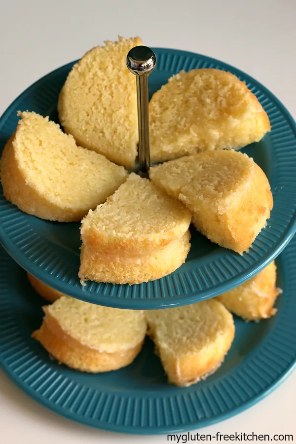 Lemon Coconut Cake (Gluten-free dairy-free, tree nut free) Delicious, allergy-friendly treat to share at a potluck or party!