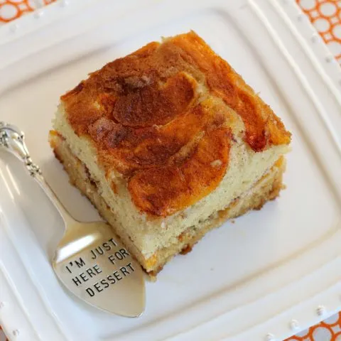 Gluten-free Peach Cake Recipe