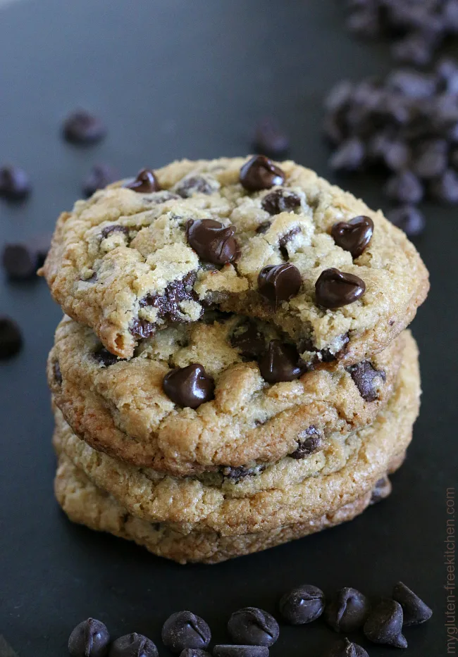 Tried and True Chocolate Chip Cookies