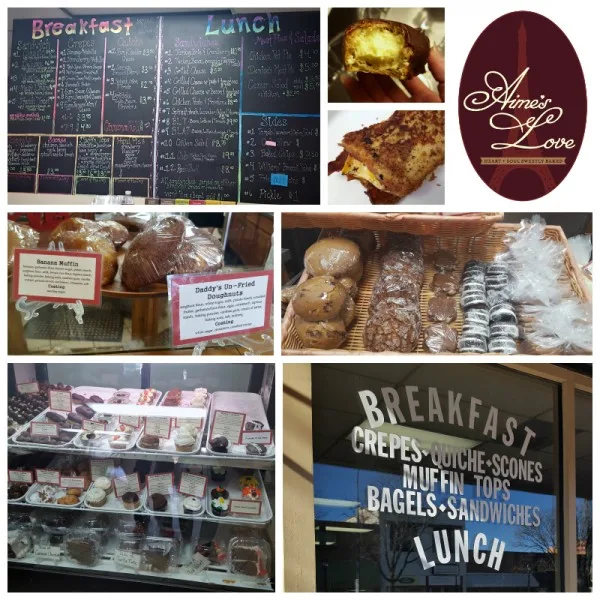 Aime's Love gluten-free bakery in Longmont Colorado