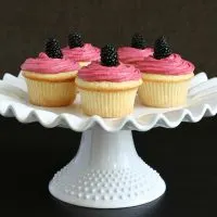 Gluten-free-Lemon-Cupcakes-Fresh-Blackberry-Buttercream