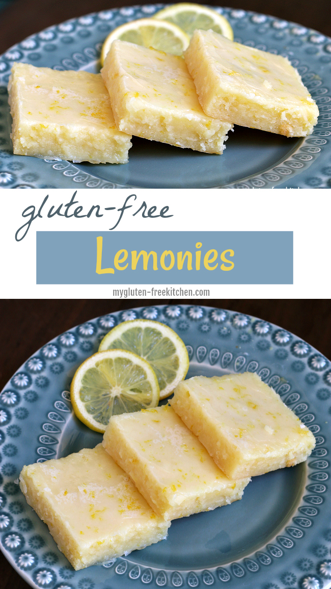 Gluten-free Lemonies Recipe