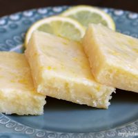 Lemonies-Gluten-free Gluten Free Kitchen