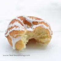 lemon-donut-bite Fearless dining