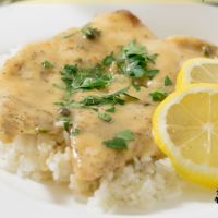 Gluten-Free Chicken Picatta by Gluten Free Miami YES