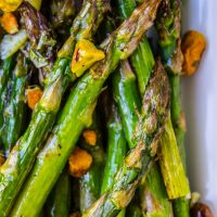 Lemon Asparagus