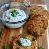 Tuna Broccoli Quinoa Patties Allergy Free Alaska YES