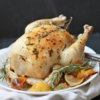 lemon-chicken slow cooker