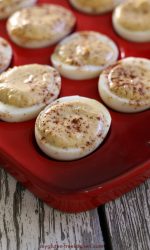 Deviled Eggs Recipe that's gluten-free and doesn't have mayo in it!