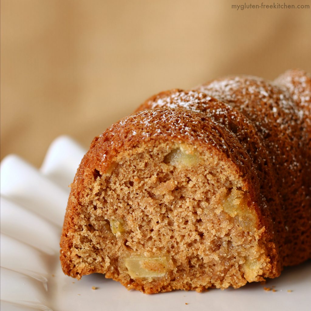 Gluten-free Apple Cake Recipe