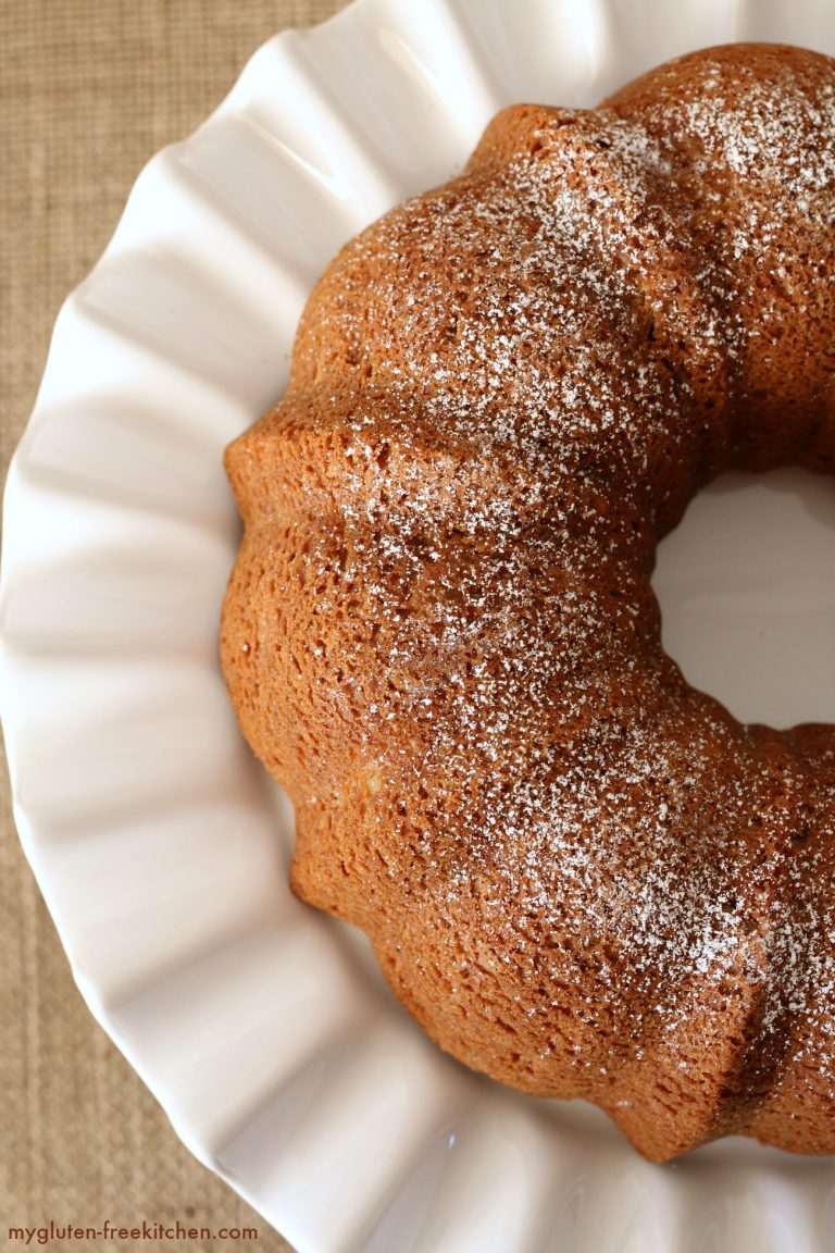 Glutenfree Apple Cake Recipe