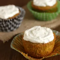 Gluten Free Carrot Zucchini Muffins by Flippin Delish