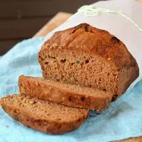 Gluten Free Zucchini Bread by Faithfully Gluten Free